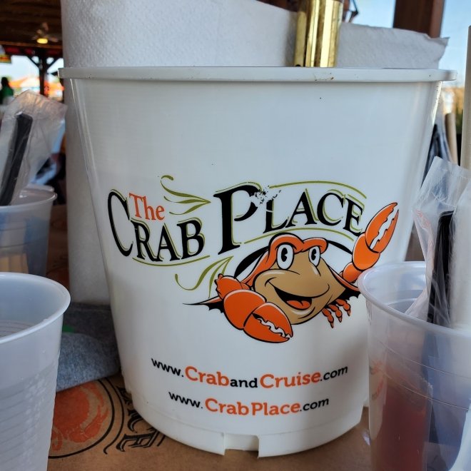 The Crab Place