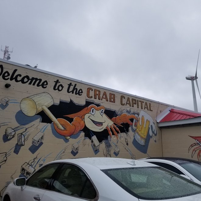 The Crab Place