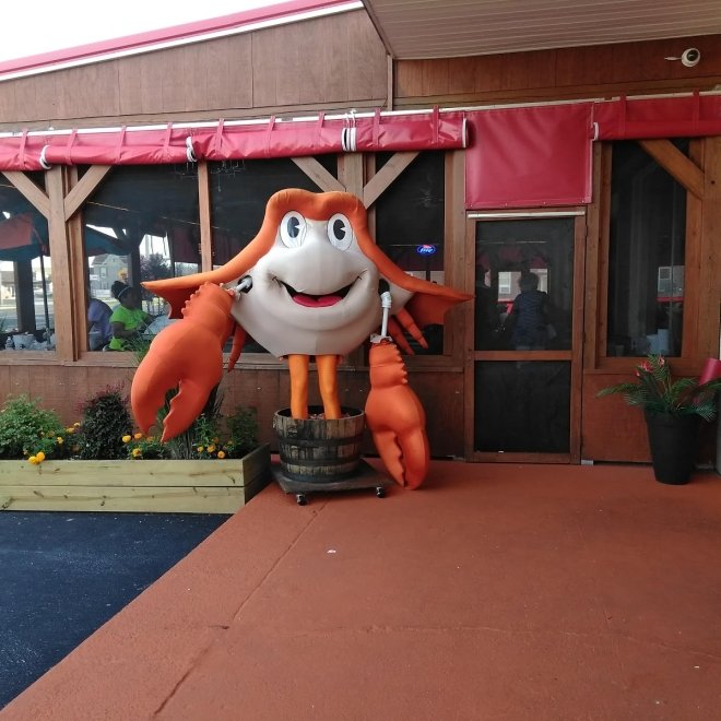 The Crab Place