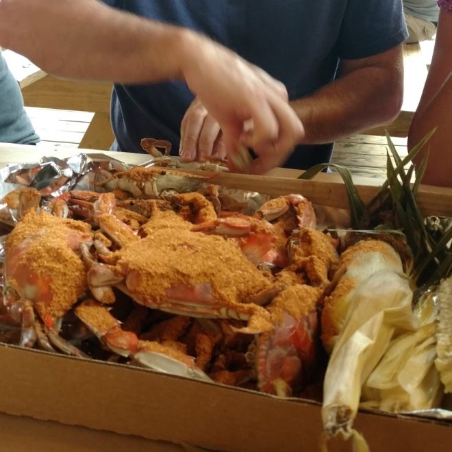 Linton's Crab House & Seafood Carry-Out - OnSite