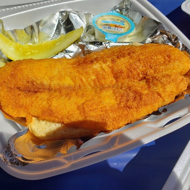 Linton's Crab House & Seafood Carry-Out - OnSite