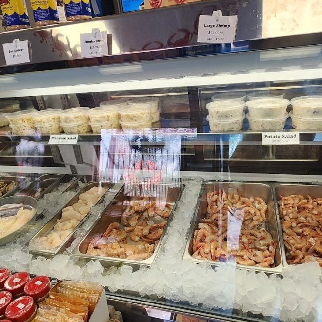 Linton's Crab House & Seafood Carry-Out