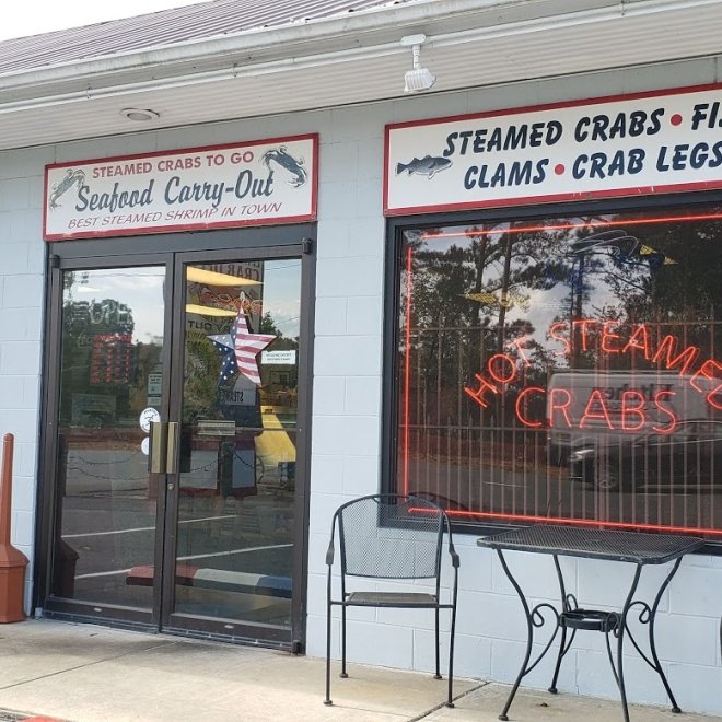 Linton's Crab House & Seafood Carry-Out - OnSite