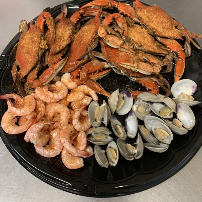 Linton's Crab House & Seafood Carry-Out - OnSite