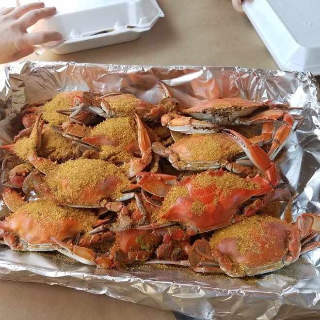 Linton's Crab House & Seafood Carry-Out - OnSite