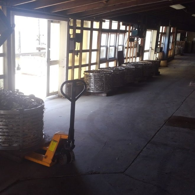Metompkin Bay Oyster Co