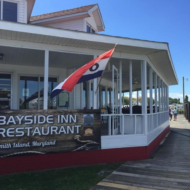 Smith Island Store at Bayside Inn