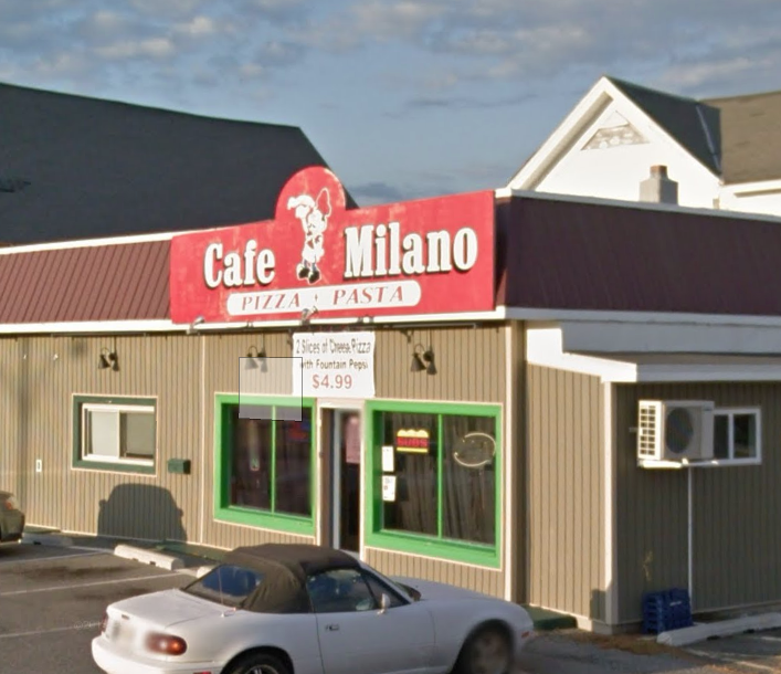 Café Milano Visit Somerset County