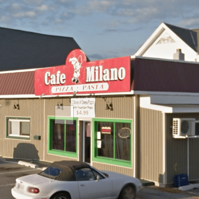 Café Milano