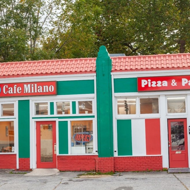 Café Milano
