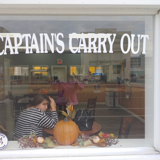 Captain's Carry Out