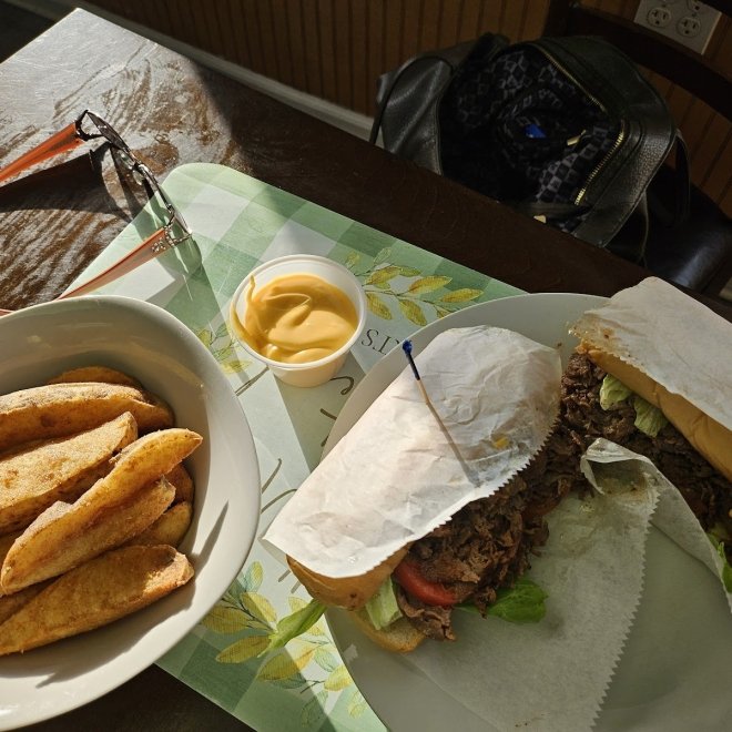 Captain's Carry Out