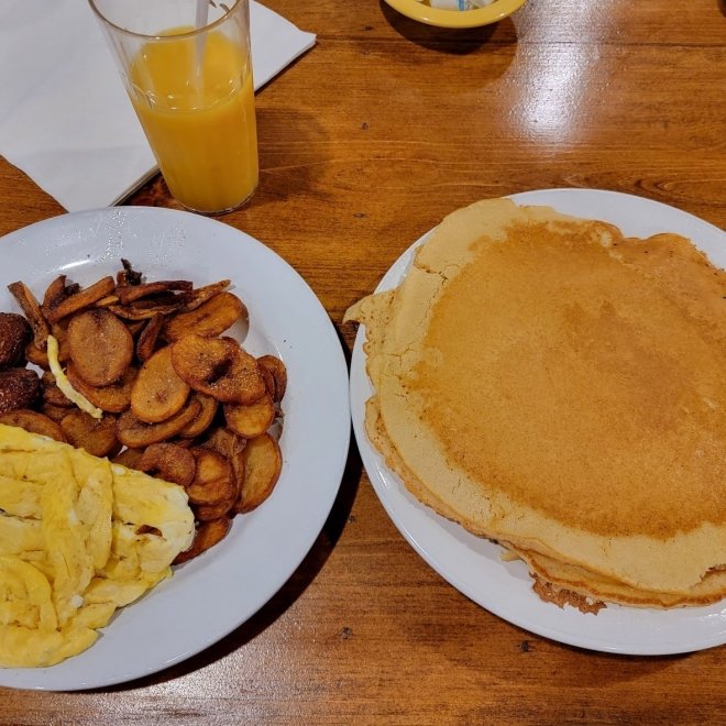 From Scratch Restaurant