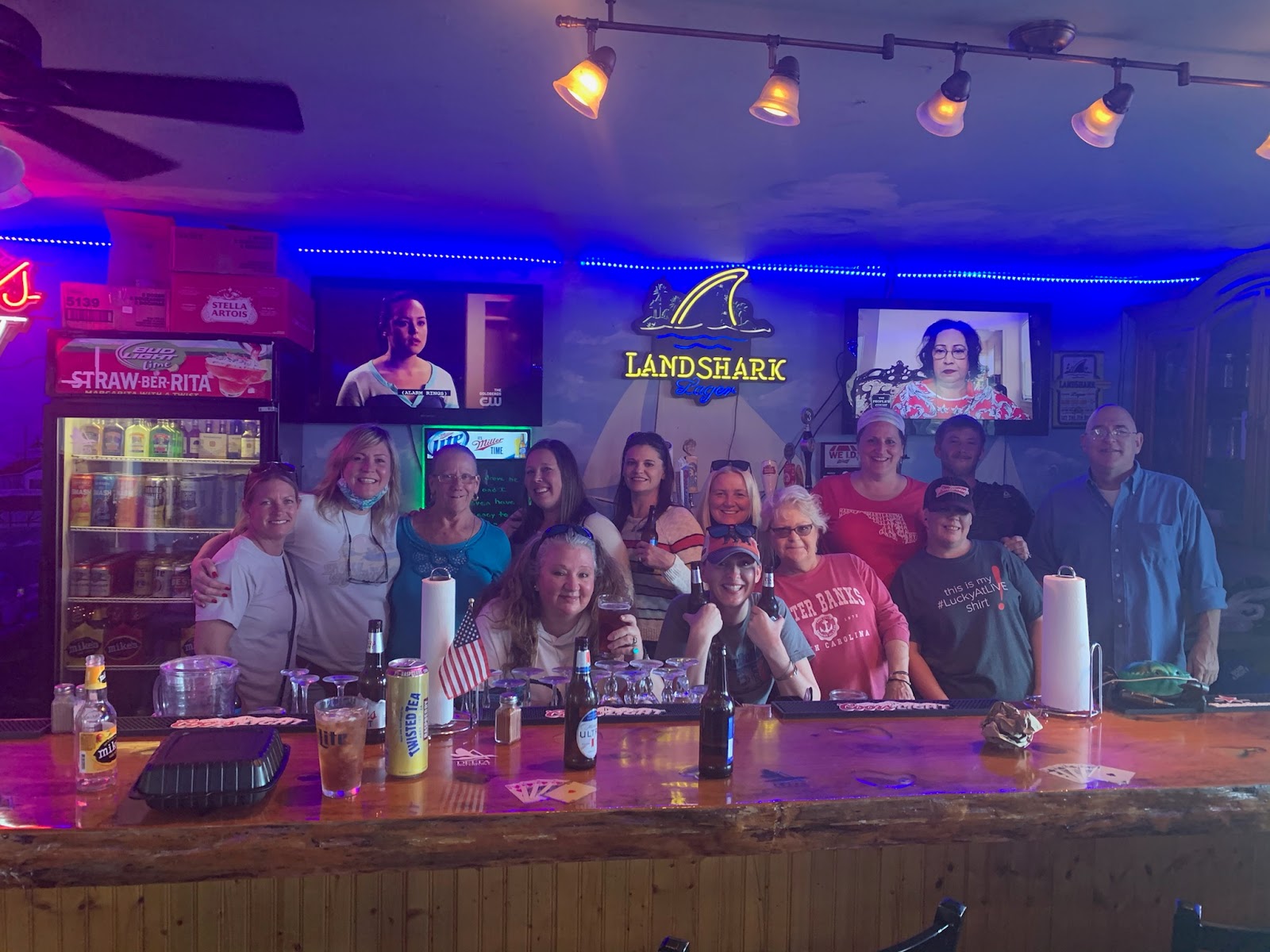 Arby's Dockside Bar and Grill OnSite