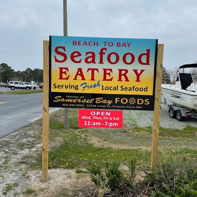 Beach to Bay Seafood Company