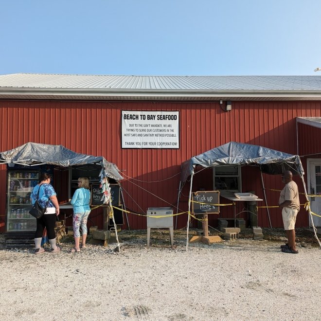 Beach to Bay Seafood Company