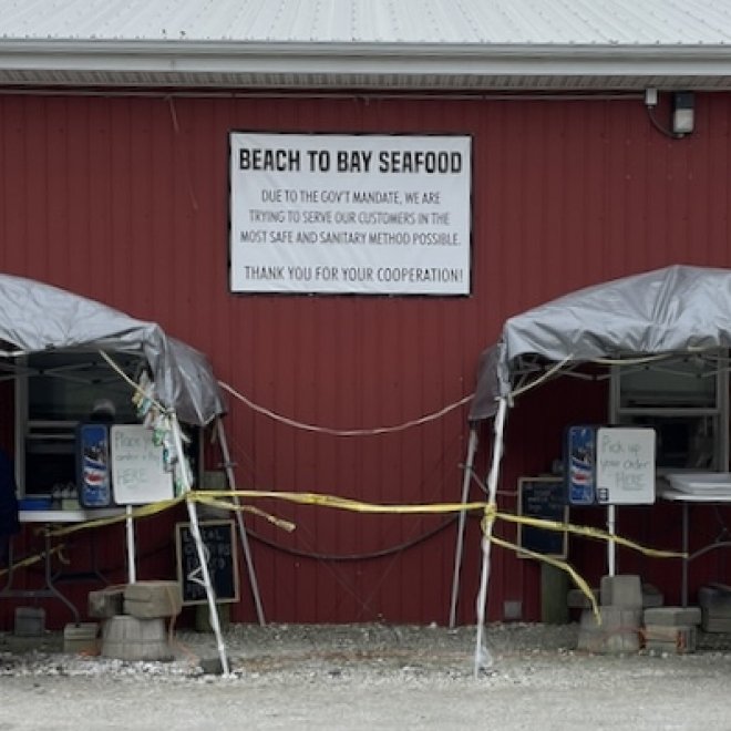 Beach to Bay Seafood Company