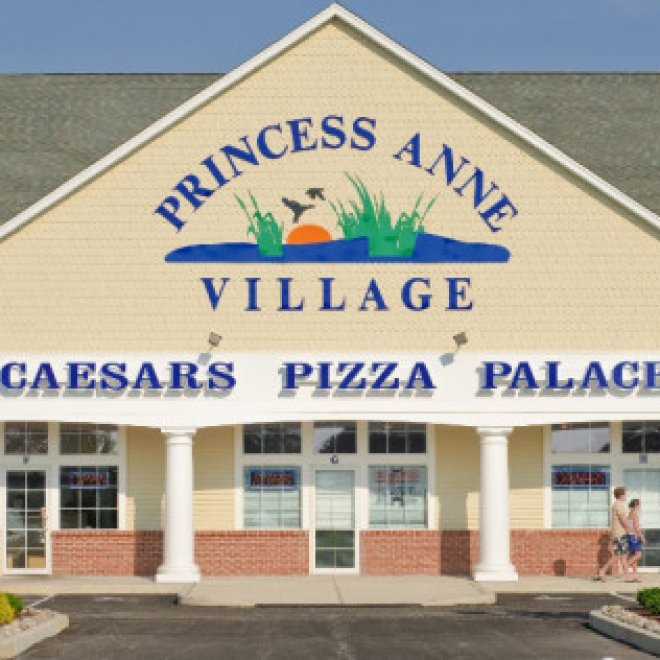 Caesar's Pizza Palace