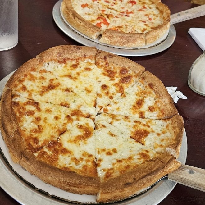 Caesar's Pizza Palace