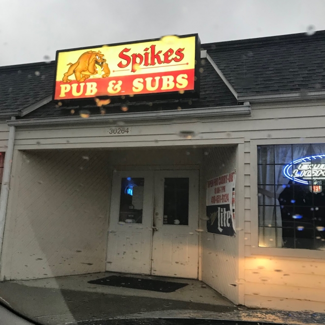 Spikes Pub & Subs