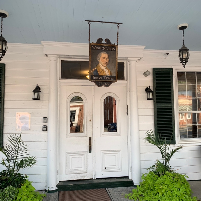 The Washington Inn & Tavern