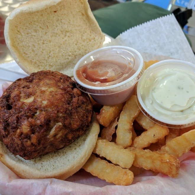 Drum Point Market