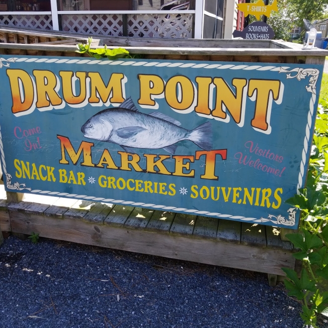 Drum Point Market