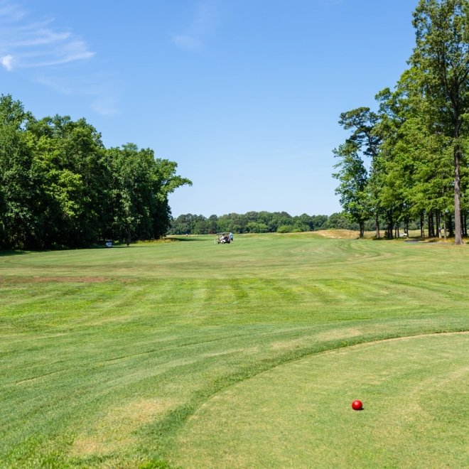 Caddy Shack at Great Hope Golf Course