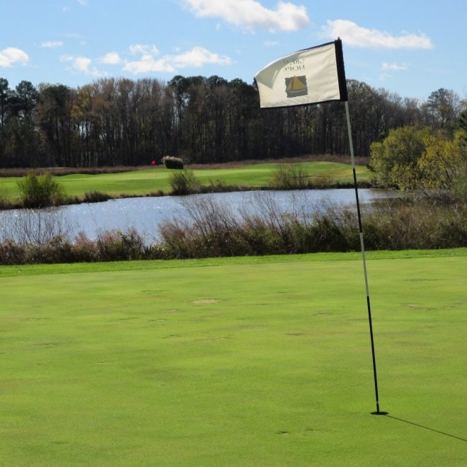 Caddy Shack at Great Hope Golf Course