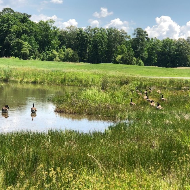 Caddy Shack at Great Hope Golf Course