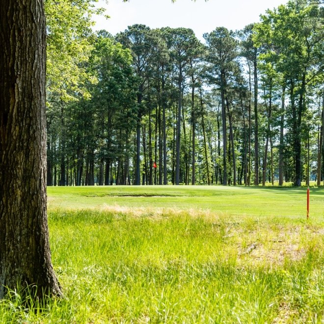 Caddy Shack at Great Hope Golf Course