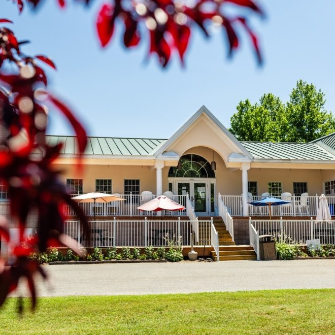 Caddy Shack at Great Hope Golf Course