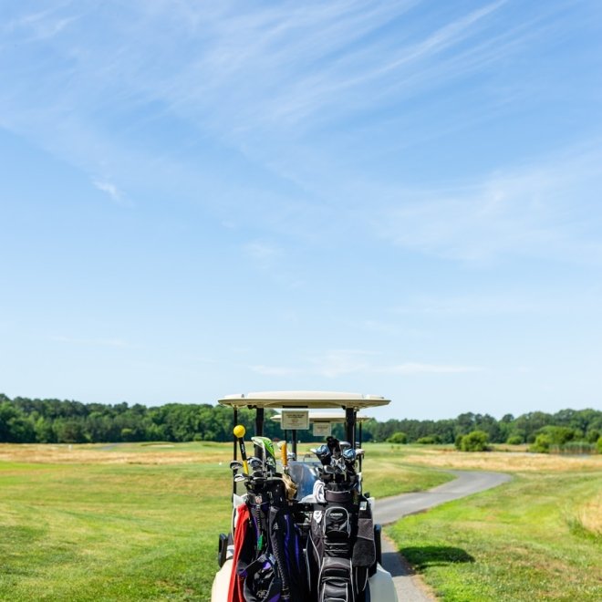 Caddy Shack at Great Hope Golf Course