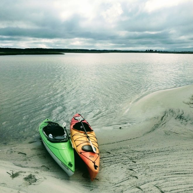 Janes Island State Park