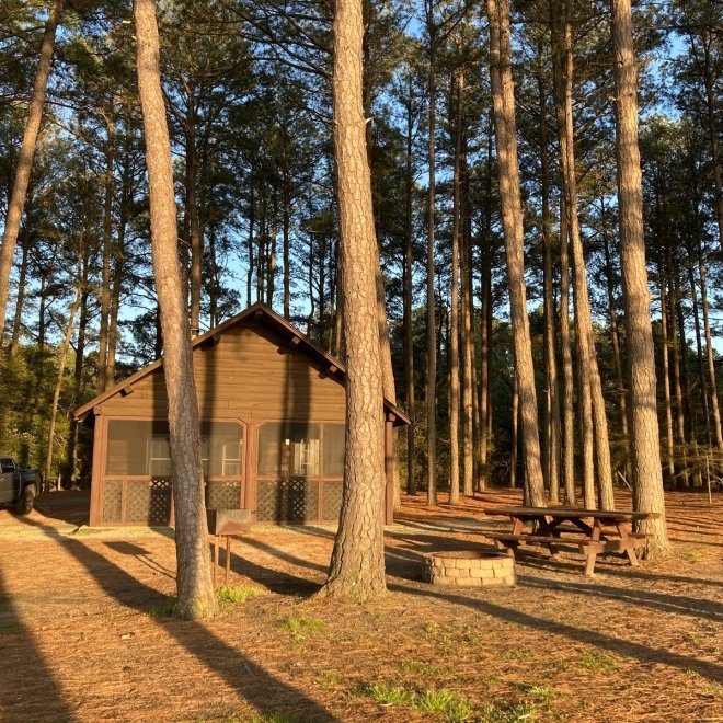 Janes Island State Park