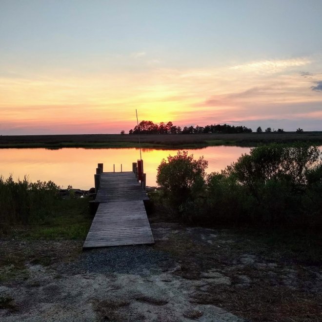 Janes Island State Park