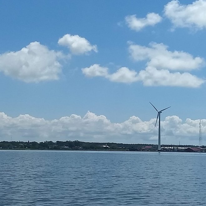 Janes Island State Park