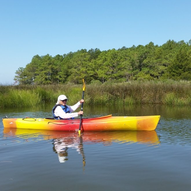 Janes Island State Park