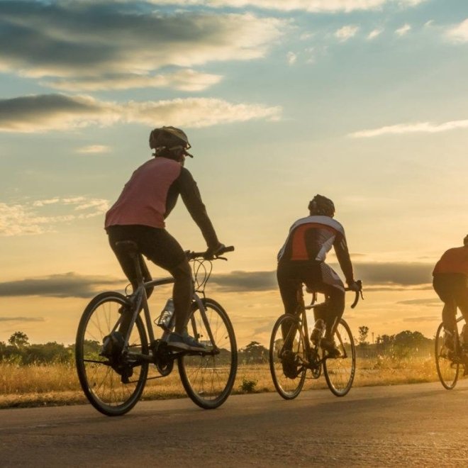 Skipjack Bike Tour