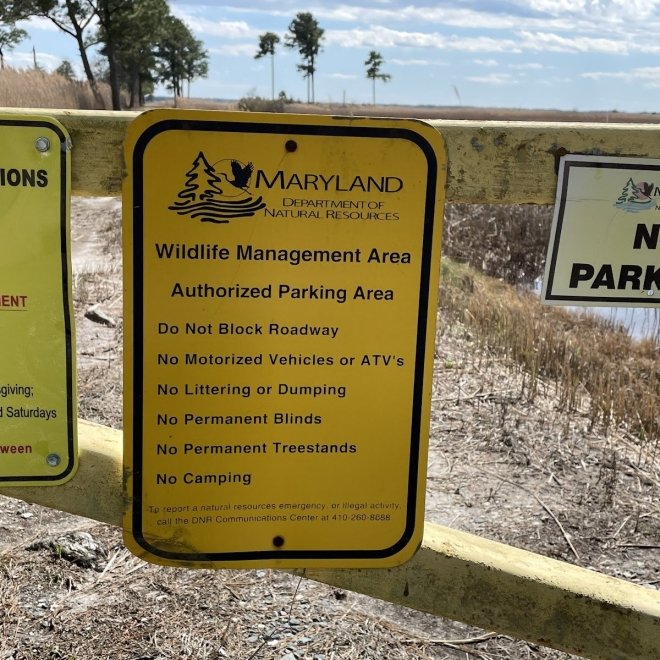 Fairmount Wildlife Management Area