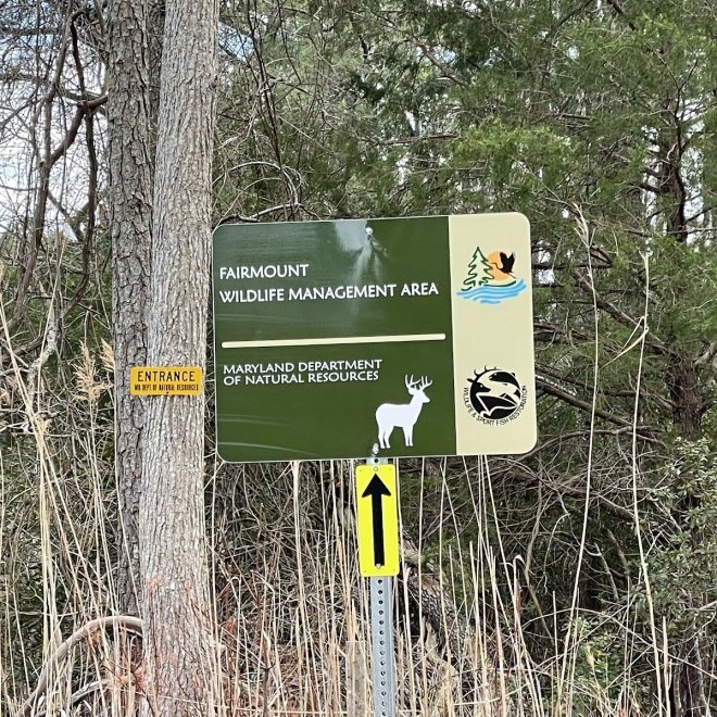 Fairmount Wildlife Management Area