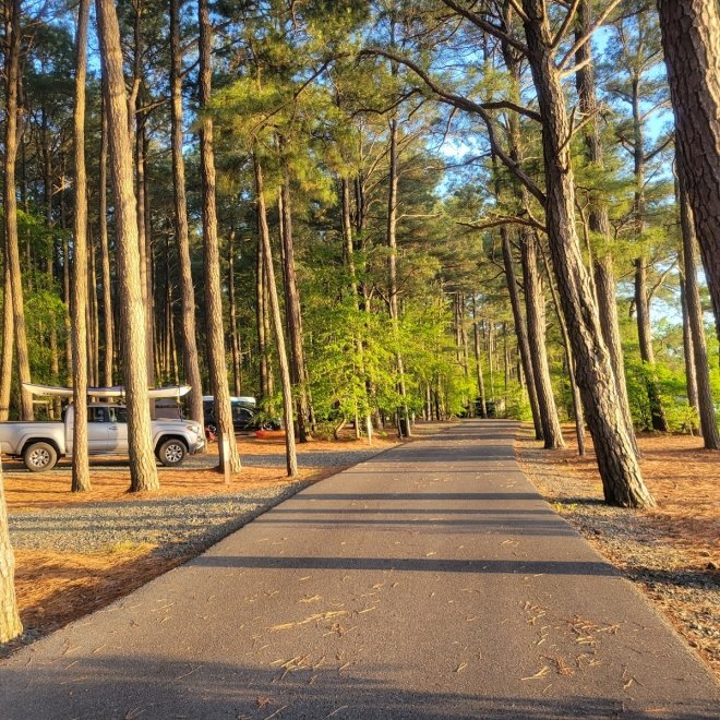 Janes Island State Park