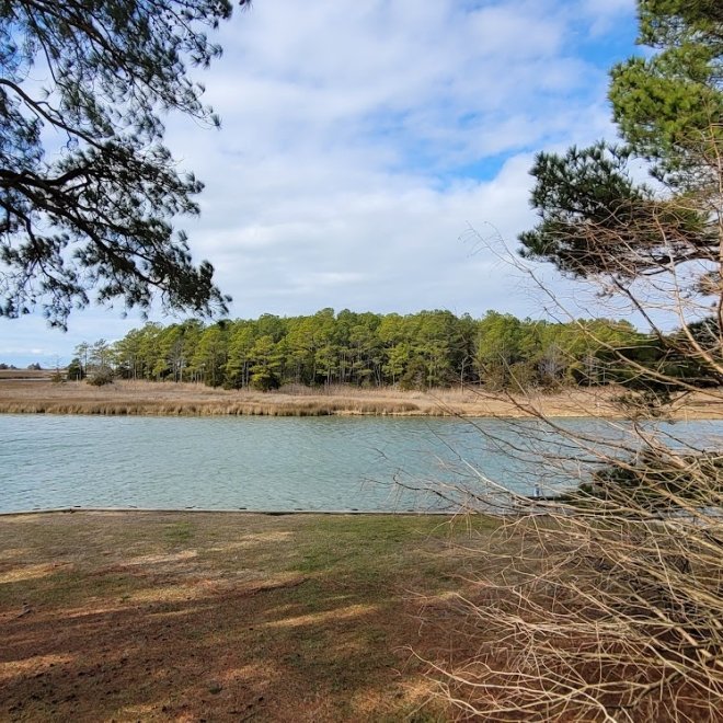 Janes Island State Park