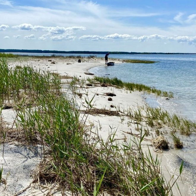 Janes Island State Park