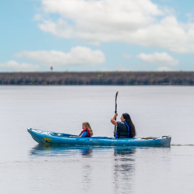 Janes Island State Park