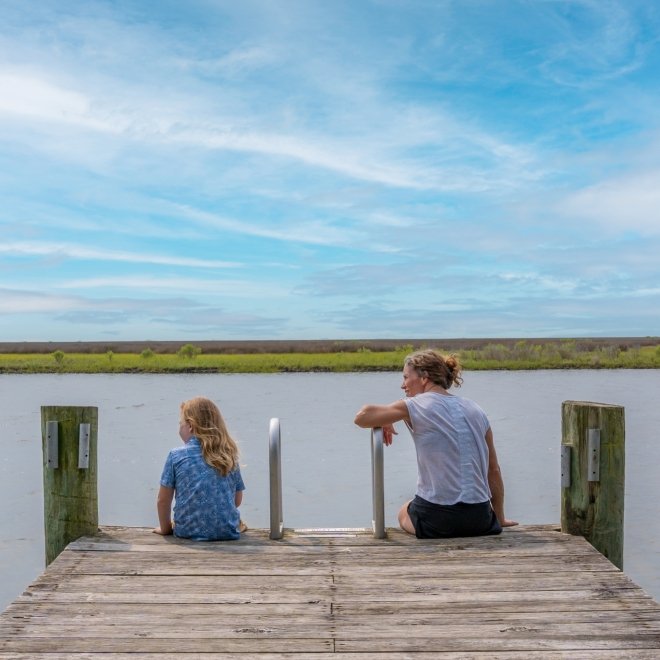 Janes Island State Park