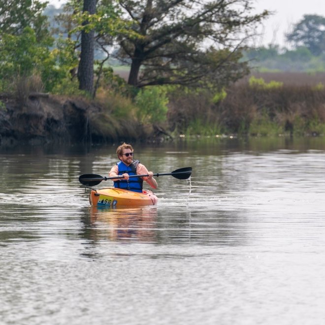 Janes Island State Park