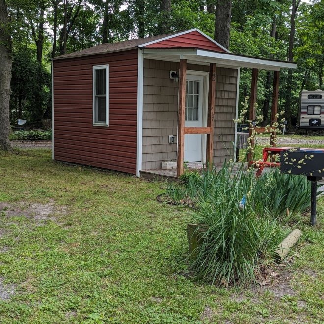 Lake Somerset Campground