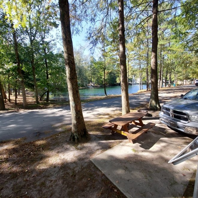 Lake Somerset Campground