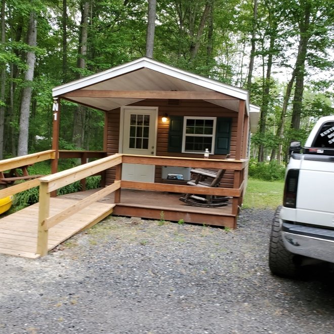 Lake Somerset Campground